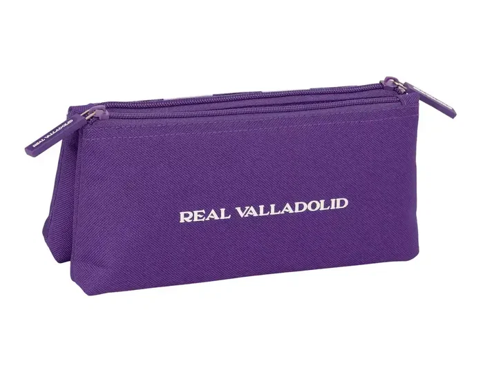 Safta Neceser Pequeño Doble Real Valladolid Safta Neceser Pequeño Doble Real Valladolid