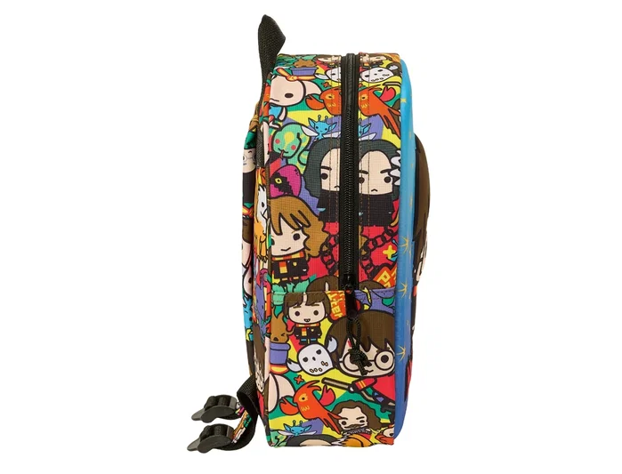 Safta Mochila de Guardería 3D Harry Potter Rojo Safta Mochila de Guardería 3D Harry Potter Rojo