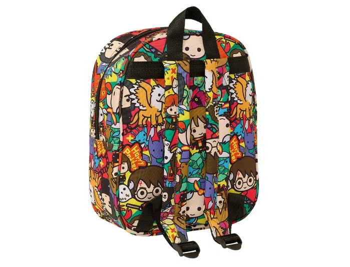 Safta Mochila de Guardería 3D Harry Potter Rojo Safta Mochila de Guardería 3D Harry Potter Rojo