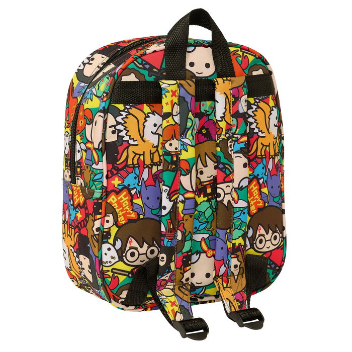 Safta Mochila de Guardería 3D Harry Potter Rojo Safta Mochila de Guardería 3D Harry Potter Rojo