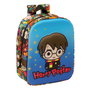 Safta Mochila de Guardería 3D Harry Potter Rojo