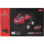 MGM TUR3301040956416 Kit de Montaje Ferrari FXX K Evo Coche Teledirigido Rojo 1/18