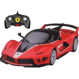 MGM TUR3301040956416 Kit de Montaje Ferrari FXX K Evo Coche Teledirigido Rojo 1/18