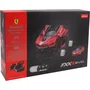 MGM TUR3301040956416 Kit de Montaje Ferrari FXX K Evo Coche Teledirigido Rojo 1/18