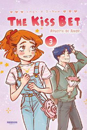 Penguin Random House Grupo Editorial, S.A.U. THE KISS BET (APUESTA DE AMOR) 03