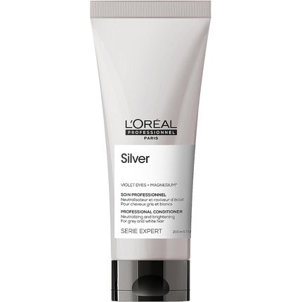 L'Oréal Professionnel Serie Expert Silver Conditioner 200 mL