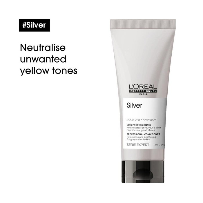 L'Oréal Professionnel Serie Expert Silver Conditioner 200 mL