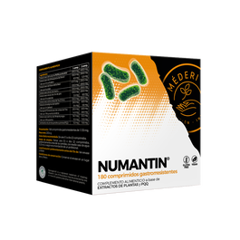 MEDERI NUTRICION INTEGRATIVA NUMANTIN 180comp.