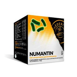 MEDERI NUTRICION INTEGRATIVA Numantin 180 Comprimidos - Complemento Alimenticio con Astrágalo, Uña de Gato, PQQ y Pimienta Negra para Apoyar las Defensas
