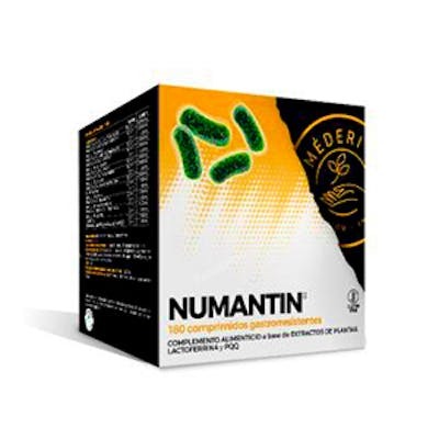 MEDERI NUTRICION INTEGRATIVA Numantin 180 Comprimidos - Complemento Alimenticio con Astrágalo, Uña de Gato, PQQ y Pimienta Negra para Apoyar las Defensas MEDERI NUTRICION INTEGRATIVA Numantin 180 Comprimidos - Complemento Alimenticio con Astrágalo, Uña de Gato, PQQ y Pimienta Negra para Apoyar las Defensas