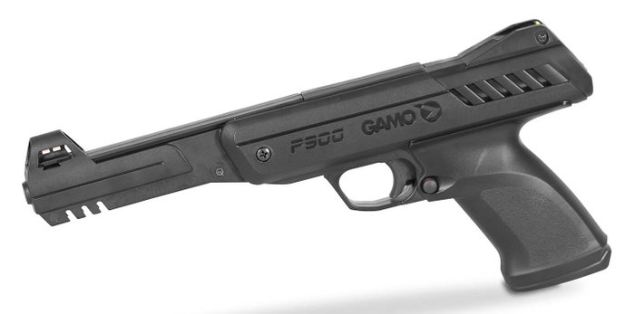 GAMO Pistola P-900 Aire Cañón Abatible Calibre 4.5 GAMO Pistola P-900 Aire Cañón Abatible Calibre 4.5
