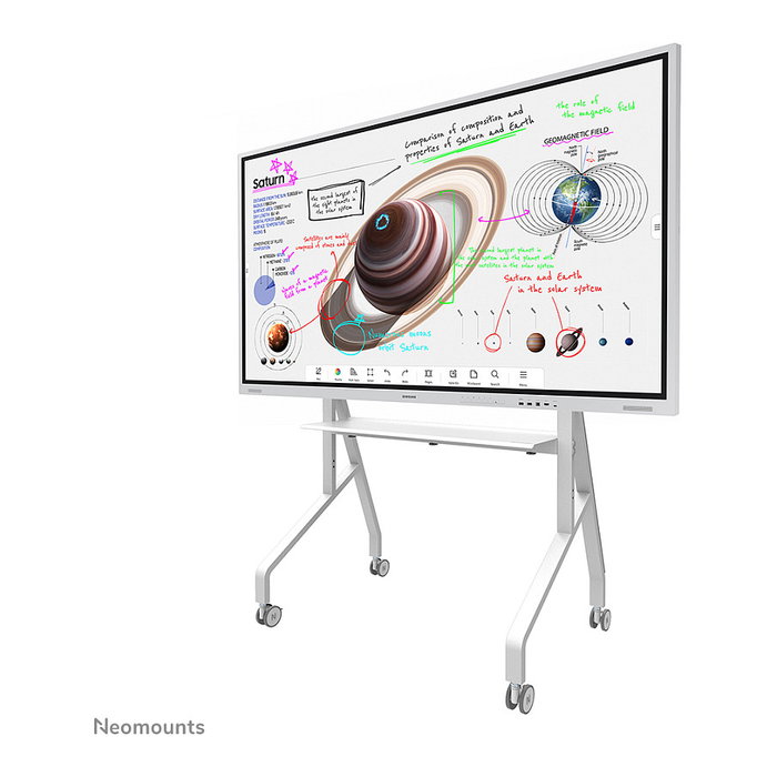 Newstar Neomounts FL50-525WH1 Blanco