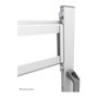 Newstar Neomounts FL50-525WH1 Blanco
