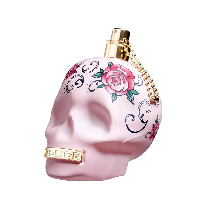 To Be Tattooart, Agua de perfume, Para mujeres, 75 ml *Probador To Be Tattooart, Agua de perfume, Para mujeres, 75 ml *Probador