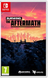 Paradox Surviving the Aftermath Day One Edition