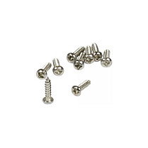 Synergy21 Kit de fijación LWL con 100 tornillos ST2x8mm para SC/LC/E2000