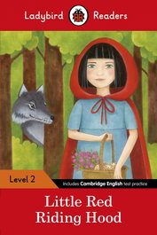 VICENS VIVES, LITTLE RED RIDING HOOD - LADYBIRD