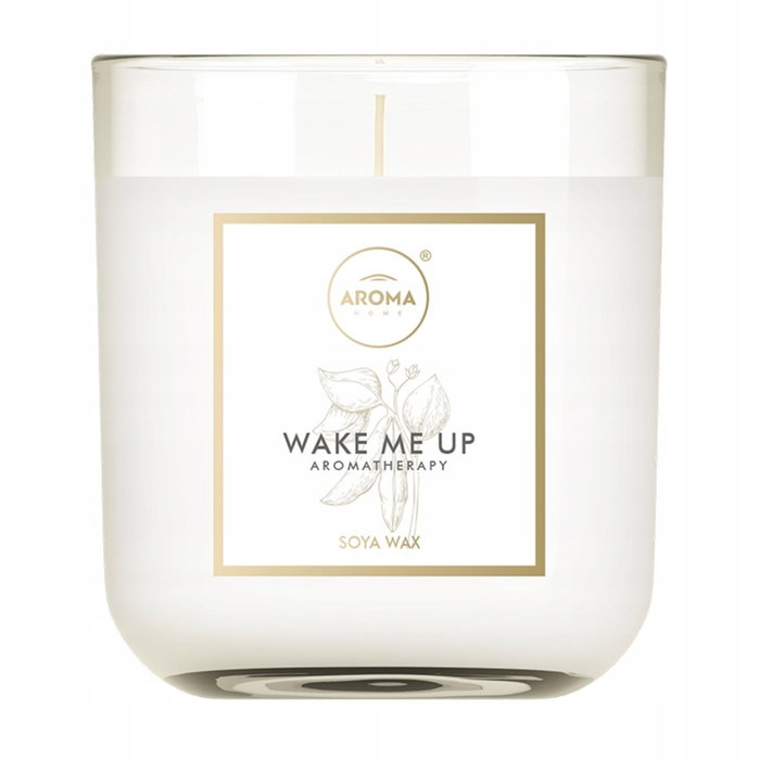 Aroma Home Wake Me Up Vela aromática Aroma Home Wake Me Up Vela aromática