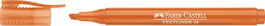 FABER-CASTELL Textliner 38 Naranja (Set de 10)