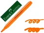 FABER-CASTELL Textliner 38 Naranja (Set de 10)
