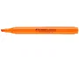FABER-CASTELL Textliner 38 Naranja (Set de 10)
