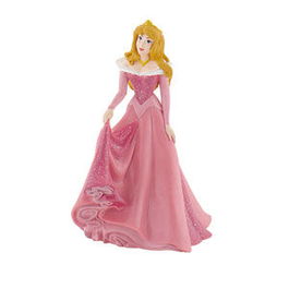 BULLYLAND Figura La Bella Durmiente Disney 10cm