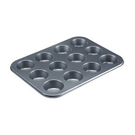 WESTMARK Muffinform Stahl Molde para magdalenas de acero