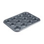 WESTMARK Muffinform Stahl Molde para magdalenas de acero