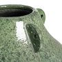 Jarrón Verde Cerámica Decoración 36 X 36 X 50 cm