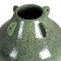 Jarrón Verde Cerámica Decoración 36 X 36 X 50 cm