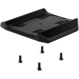 Thrustmaster AddOn T818 Cockpit Fixation Kit Negro