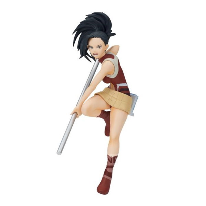 Banpresto Figura Momo Yaoyorozu The Amazing Heroes Vol.37 de My Hero Academia Banpresto Figura Momo Yaoyorozu The Amazing Heroes Vol.37 de My Hero Academia