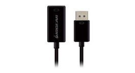 IOGEAR Adaptador Activo DisplayPort a HDMI con Soporte 4K GDPHD4KA