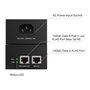 TP-Link POE380S Adaptador e Inyector PoE 10 Gigabit Ethernet