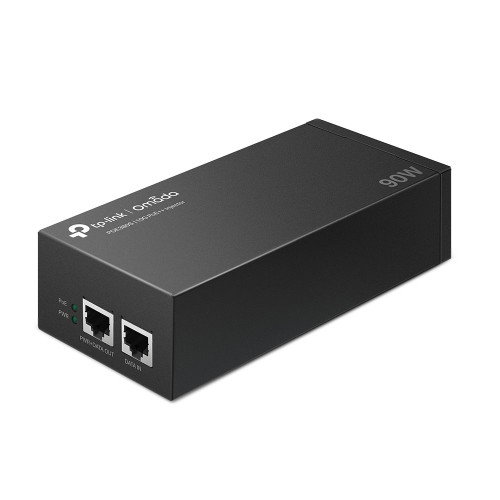 TP-Link POE380S Adaptador e Inyector PoE 10 Gigabit Ethernet 1000/10000 Cableado