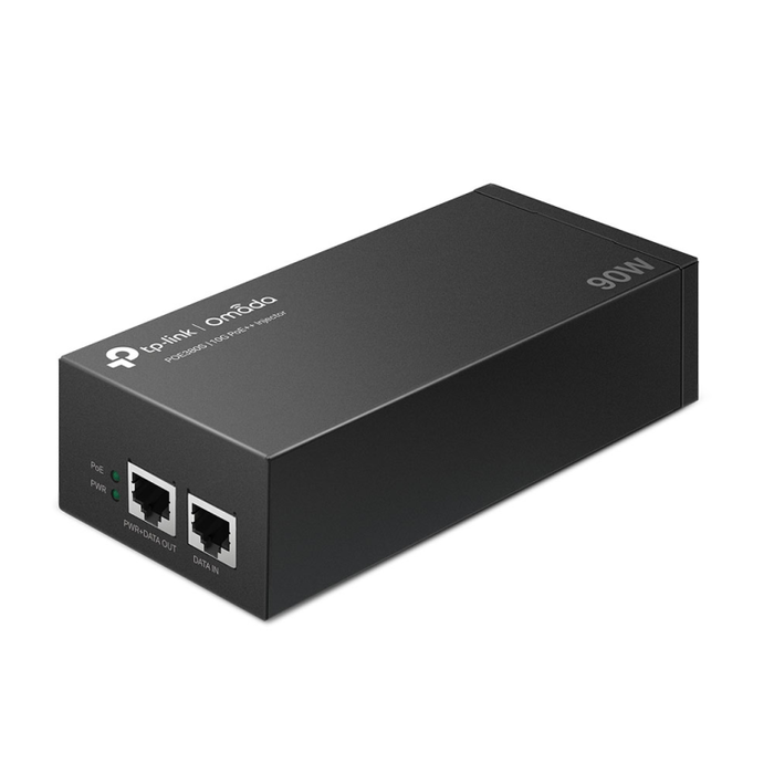 TP-Link POE380S Adaptador e Inyector PoE 10 Gigabit Ethernet
