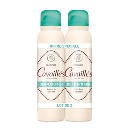 Roge Cavailles Dermatologo 48hs Desodorante 2 x 150ml