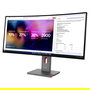 Lenovo ThinkVision P40WD-40 Monitor Curvo 100.8 cm (39.7") WUHD 5120x2160 IPS 120Hz HDR10 USB-C 140W Thunderbolt 4 KVM Altavoces 10W Negro