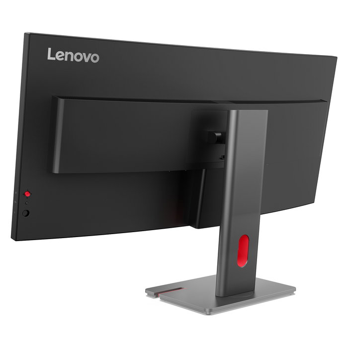 Lenovo ThinkVision P40WD-40 Monitor Curvo 100.8 cm (39.7") WUHD 5120x2160 IPS 120Hz HDR10 USB-C 140W Thunderbolt 4 KVM Altavoces 10W Negro