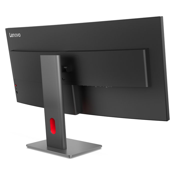 Lenovo ThinkVision P40WD-40 Monitor Curvo 100.8 cm (39.7") WUHD 5120x2160 IPS 120Hz HDR10 USB-C 140W Thunderbolt 4 KVM Altavoces 10W Negro