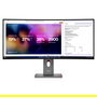 Lenovo ThinkVision P40WD-40 Monitor Curvo 100.8 cm (39.7") WUHD 5120x2160 IPS 120Hz HDR10 USB-C 140W Thunderbolt 4 KVM Altavoces 10W Negro