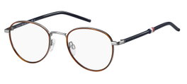 Tommy Hilfiger TH-1687-6LB Gafas de Vista para Hombre en Gris