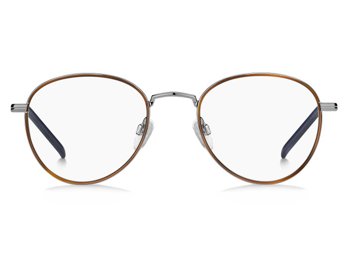 Tommy Hilfiger TH-1687-6LB Gafas de Vista para Hombre en Gris