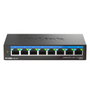 D-Link DMS-108/E Switch de 8 Puertos Multigigabit 2,5G Negro