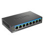 D-Link DMS-108/E Switch de 8 Puertos Multigigabit 2,5G Negro