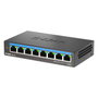 D-Link DMS-108/E Switch de 8 Puertos Multigigabit 2,5G Negro
