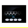 D-Link DMS-108 Switch Gigabit Ethernet No Administrado 8 Puertos 2.5G, Negro