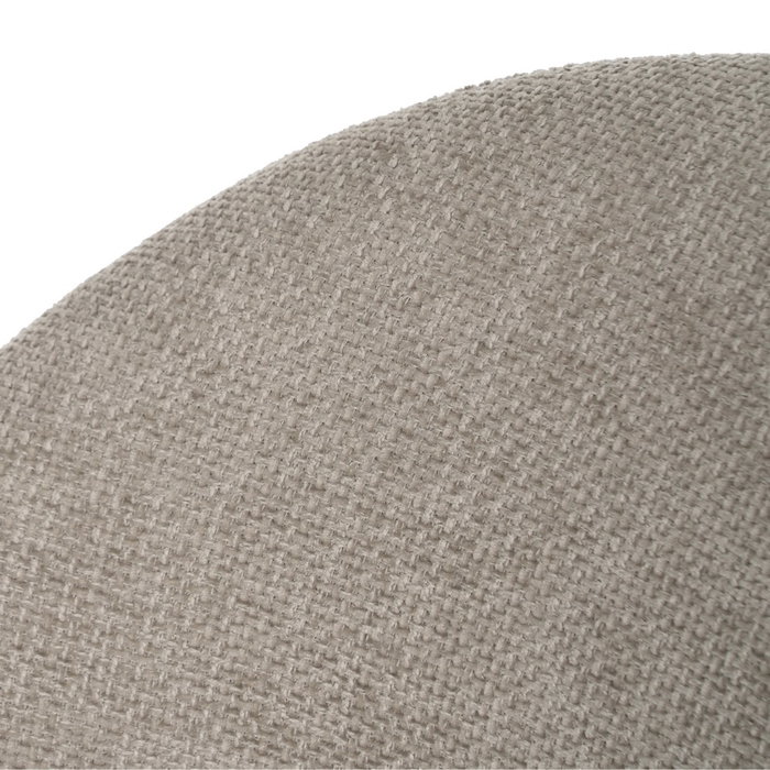 Ixia Silla Gris Tejido-Metal Contract Ixia Silla Gris Tejido-Metal Contract