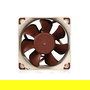 Noctua NF-A6x25 FLX Ventilador 6cm 1600-3000 RPM Flujo de Aire 29.2 m3/h 19.3 dB Marrón