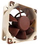NOCTUA NF-A6x25 FLX Ventilador de 6 cm Marrón
